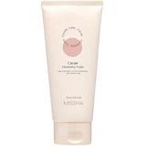 Missha - Creamy Latte Cleansing Foam Cacao 172mL