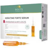 Biocyte - Keratine Forte Hair Serum Ampoules 5x9mL Expiration Date: 2025-09-25
