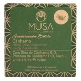 Musa Natural Cosmetics - Hemp Solid Conditioner 1 un.