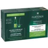 René Furterer - Triphasic Progressive Hair-Loss Treatment Doses 8 un. Expiration Date: 2025-10-30