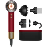 Dyson - Supersonic Nural Hair Dryer [European Plug Type F] 1 un. Red Velvet / Gold + Box