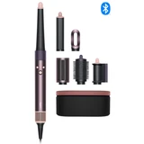 Dyson - Airwrap i.d.ᵀᴹ Multi-Styler and Hairdryer [European Plug] 1 un. Jasper Plum Straight + Wavy Hair