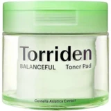 Torriden - Balanceful Toner Pad 60 un.