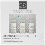 Dr Grandel - Ampoules Hyaluron At Night 3x3mL