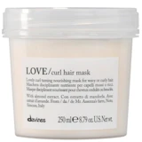 Davines - Essential Haircare Love Curl Hair Mask 250mL