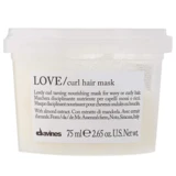 Davines - Essential Haircare Pelo rizado del amor Mask 75mL