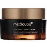 Medicube - Deep Vita C Capsule Cream 55mL