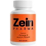 ZeinPharma - Omega-3 1000mg Food Supplement 140 caps.