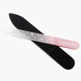 LondonTown - Glass Nail File 1 un. Pink Sparkle