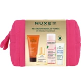 Nuxe - Very Rose Água Micelar 50mL + Cr.fraîche 15mL + Huile Prodig.10ml + Gel Limpeza 30mL