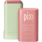 Pixi - On-the-Glow Bronze Moisture Stick 19g Warmglow