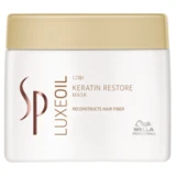 Wella - SP Luxe Oil Keratin Restore Hair Mask 400mL