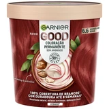 Garnier - Un buen tinte permanente 160mL 6.6 Pomegranate Red
