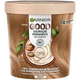 Garnier - Una buona tinta permanente per capelli 160mL 7.12 Sweet Latte
