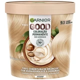 Garnier - Una buona tinta permanente per capelli 160mL 9.1 Vanilla Blonde