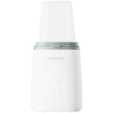 MomCozy - Baby Bottle Warmer [European Plug Type-C] 1&nbsp;un. Green + White