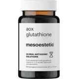 Mesoestetic - Aox 谷胱甘肽食品补充剂 60&nbsp;丸剂