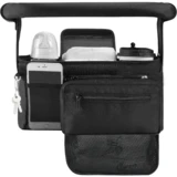 MomCozy - Organizer Bag 1&nbsp;un. Black