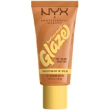 NYX Professional Makeup - Buttermelt Glaze Soft Glow Skin Tint 30mL 04 Almond Butta SPF30