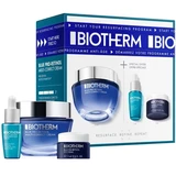 Biotherm - Blue Pro-Retinol 50mLLife Plankton Serum 7mL Blue Pro-Retinol Eye Cream 5mL