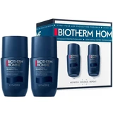 Biotherm Homme - Day Control Antiperspirant Roll-On 48H 2 x 75mL