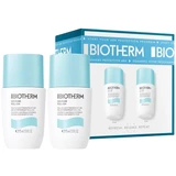 Biotherm - Deo Pure Antitranspirante Roll-On 2x75 ml