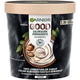 Garnier - Una buona tinta permanente per capelli 160mL 1.10 Midnight Illusson