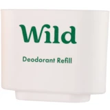 Wild - Refillable, Natural Deodorant 40g Honey and Cactus Flower Refill