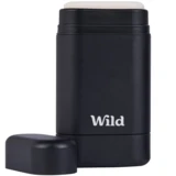 Wild - Refillable, Natural Deodorant 40g Ocean Mist