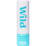 Wild - Refillable, Natural Deodorant 16g Fresh Cotton and Sea Salt