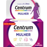 Centrum - Women Supplement Multivitamin and Minerals 30 pills