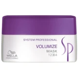 Wella - SP Volumize Hair Mask 200mL