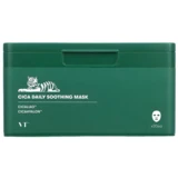 VT Cosmetics - Cica 每日舒缓面膜 30 单位
