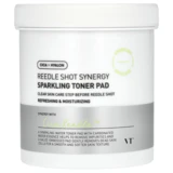 VT Cosmetics - Reedle Shot Synergy Sparkling Toner Pads 80 单位