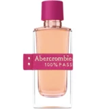 Abercrombie & Fitch - 100% Passion Agua de perfume para mujer 100mL