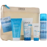 Uriage - Cleansing Cream 50mL + Thermal Water 50mL + Make-Up Rem.jelly 50mL + Water Cream 15mL