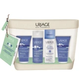 Uriage - Cleans.cream 50mL + Cleans.water 100mL + Thermal Water 50mL + Moisturizing Milk 50mL