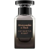 Abercrombie & Fitch - Auténtica noche Eau de Toilette para hombres 50mL