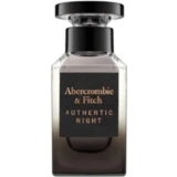 Abercrombie & Fitch - Authentic Night Eau de Toilette for Men 100mL