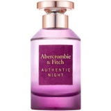 Abercrombie & Fitch - Authentic Night Eau de Parfum for Women 100mL