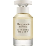 Abercrombie & Fitch - Authentic Moment Eau de Parfum para mujer 50mL