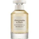 Abercrombie & Fitch - Authentic Moment Eau de Parfum para mujer 100mL