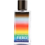 Abercrombie & Fitch - Agua de colonia Fierce Cologne Pride para hombre 50mL