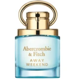 Abercrombie & Fitch - Away Weekend Eau de Parfum para mujer 50mL