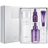 Missha - Time Revolution Ampoule 50mL + 10mL + First Treatment 150mL + 30mL + Cream 10mL