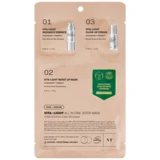 VT Cosmetics - Vita-Light Tutto in Uno Viso 3 Fasi Mask 1 un.