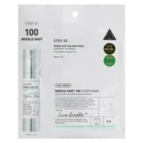 VT Cosmetics - Reedle Shot 100 Viso a 2 fasi Mask 1 un.
