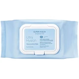 Missha - Super Aqua Ultra Hyalron Cleansing Water Wipes 30 un.