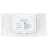 Missha - Super Aqua Ultra Hyalron Cleansing Oil Wipes 30 un.