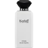Korloff - In White Eau de Toilette 88mL